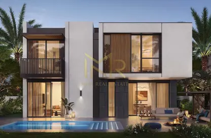 فيلا - 4 غرف نوم - 5 حمامات للبيع في سيرينيتي - هافن باي الدار - دبي لاند - دبي