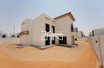 Villa - 6 - 6 for rent in Fay Al Reeman II - Al Shamkha - Abu Dhabi