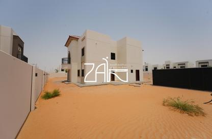 Villa - 6 - 6 for rent in Fay Al Reeman II - Al Shamkha - Abu Dhabi Villa - 6 - 6 for rent in Fay Al Reeman II - Al Shamkha - Abu Dhabi