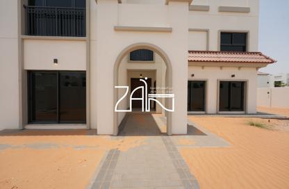 Villa - 6 - 6 for rent in Fay Al Reeman II - Al Shamkha - Abu Dhabi Villa - 6 - 6 for rent in Fay Al Reeman II - Al Shamkha - Abu Dhabi