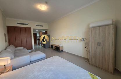 Apartment - Studio - 1 for rent in Plaza Residences Block A - Plaza Residences - District 13 - Jumeirah Village Circle - Dubai Apartment - Studio - 1 for rent in Plaza Residences Block A - Plaza Residences - District 13 - Jumeirah Village Circle - Dubai
