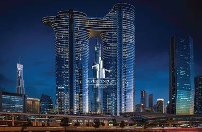 Apartment - 2 Bedrooms - 3 Bathrooms for rent in The Address Sky View Tower 1 - The Address Sky View Towers - Downtown Dubai - Dubai Apartment - 2 Bedrooms - 3 Bathrooms for rent in The Address Sky View Tower 1 - The Address Sky View Towers - Downtown Dubai - Dubai