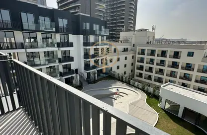 Apartment - 1 Bedroom - 2 Bathrooms for rent in Beverly Residences 2 - District 15 - Jumeirah Village Circle - Dubai