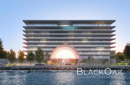 Apartment - 2 Bedrooms - 3 Bathrooms for sale in Armani Beach Residences - The Crescent - Palm Jumeirah - Dubai