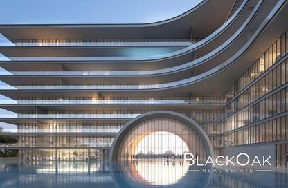 Apartment - 2 Bedrooms - 3 Bathrooms for sale in Armani Beach Residences - The Crescent - Palm Jumeirah - Dubai Apartment - 2 Bedrooms - 3 Bathrooms for sale in Armani Beach Residences - The Crescent - Palm Jumeirah - Dubai