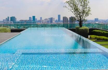 Apartment - Studio - 1 Bathroom for sale in AG 7even - Dubai Land Residence Complex - Dubai