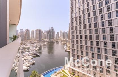 Apartment - 1 Bedroom - 2 Bathrooms for rent in Damac Heights - Dubai Marina - Dubai Apartment - 1 Bedroom - 2 Bathrooms for rent in Damac Heights - Dubai Marina - Dubai
