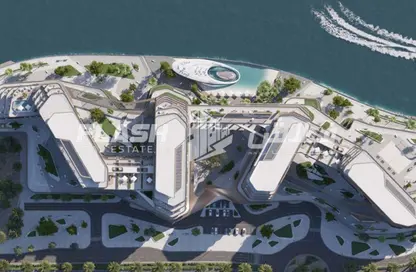 Duplex - 3 Bedrooms - 4 Bathrooms for sale in Quattro Del Mar - Hayat Island - Mina Al Arab - Ras Al Khaimah