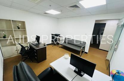 Office Space - Studio - 1 Bathroom for rent in Al Rostamani Building - Port Saeed - Deira - Dubai Office Space - Studio - 1 Bathroom for rent in Al Rostamani Building - Port Saeed - Deira - Dubai