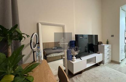 Apartment - Studio - 1 Bathroom for rent in Azizi Riviera 1 - Azizi Riviera - Meydan One - Meydan - Dubai Apartment - Studio - 1 Bathroom for rent in Azizi Riviera 1 - Azizi Riviera - Meydan One - Meydan - Dubai