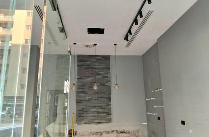 Shop - Studio - 1 Bathroom for rent in Dar Al Majaz - Jamal Abdul Nasser Street - Al Majaz - Sharjah