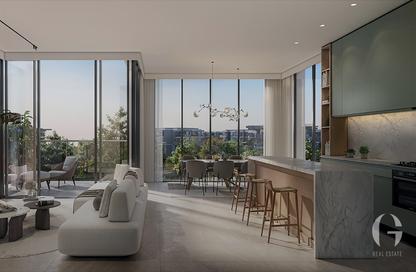 Apartment - 2 Bedrooms - 3 Bathrooms for sale in Serra Tower 10 - Serra at Ghaf Woods - Ghaf Woods - Dubai Land - Dubai