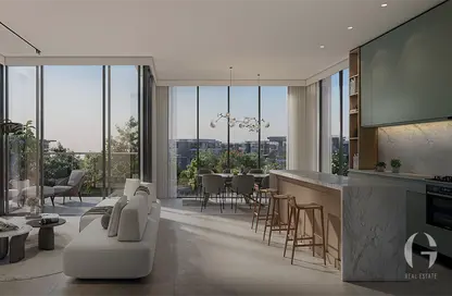 Apartment - 2 Bedrooms - 3 Bathrooms for sale in Serra Tower 10 - Serra at Ghaf Woods - Ghaf Woods - Dubai Land - Dubai