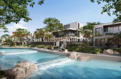 Villa - 4 Bedrooms - 5 Bathrooms for sale in The Oasis - Palmiera - The Oasis by Emaar - Dubai