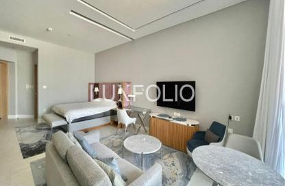 Apartment - Studio - 1 Bathroom for rent in SLS Dubai Hotel and Residences - Business Bay - Dubai Apartment - Studio - 1 Bathroom for rent in SLS Dubai Hotel and Residences - Business Bay - Dubai