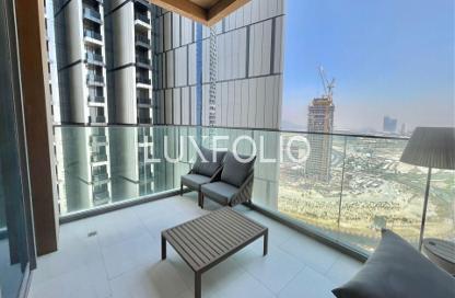 Apartment - Studio - 1 Bathroom for rent in SLS Dubai Hotel  and  Residences - Business Bay - Dubai