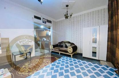 Apartment - Studio - 1 Bathroom for rent in Al Naemiya Tower 1 - Al Naemiya Towers - Al Nuaimiya - Ajman