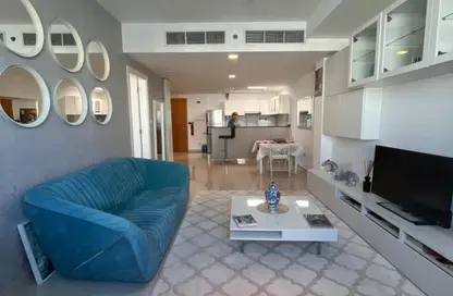 شقة - غرفة نوم - 2 حمامات للايجار في مارينا باي داماك - نجمة أبوظبي - جزيرة الريم - أبوظبي