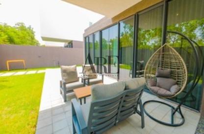 Villa - 3 Bedrooms - 4 Bathrooms for sale in Sarab 2 - Aljada - Sharjah Villa - 3 Bedrooms - 4 Bathrooms for sale in Sarab 2 - Aljada - Sharjah