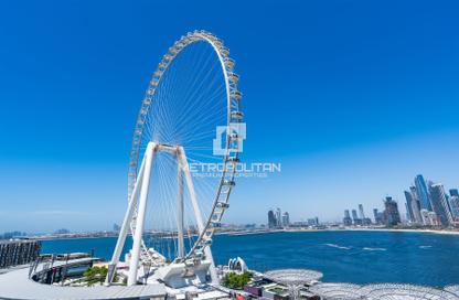 Apartment - 3 - 4 for sale in Bluewaters Residences Building 7 - Bluewaters Residences - Bluewaters - Dubai
