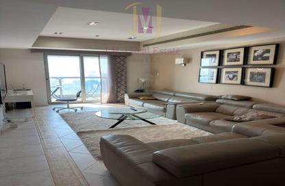 Apartment - 2 Bedrooms - 3 Bathrooms for rent in Princess Tower - Dubai Marina - Dubai Apartment - 2 Bedrooms - 3 Bathrooms for rent in Princess Tower - Dubai Marina - Dubai