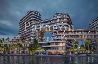 Apartment - Studio - 1 Bathroom for sale in Quattro Del Mar - Hayat Island - Mina Al Arab - Ras Al Khaimah Apartment - Studio - 1 Bathroom for sale in Quattro Del Mar - Hayat Island - Mina Al Arab - Ras Al Khaimah