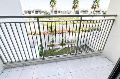 Townhouse - 3 - 5 for sale in Odora - Damac Hills 2 - Dubai