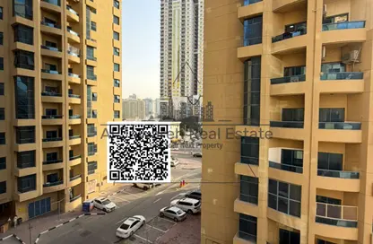 Apartment - 3 Bedrooms - 4 Bathrooms for sale in Al Khor Tower B3 - Al Khail Towers - Ajman Downtown - Ajman