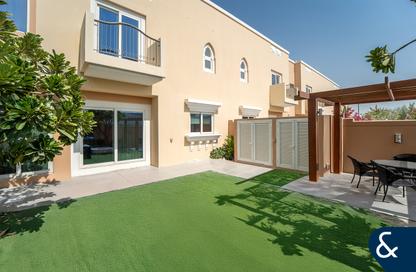 Townhouse - 4 Bedrooms - 3 Bathrooms for sale in Marbella Village - Victory Heights - Dubai Sports City - Dubai Townhouse - 4 Bedrooms - 3 Bathrooms for sale in Marbella Village - Victory Heights - Dubai Sports City - Dubai