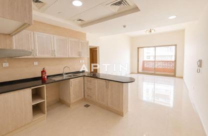 Apartment - 1 Bedroom - 2 Bathrooms for rent in Sondos Zinnia - Dubai Land Residence Complex - Dubai