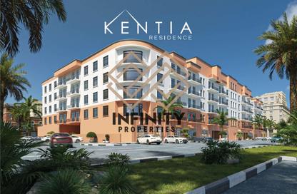 شقة - 1 حمام للبيع في كنتيا - فيلات ضواحي عجمان - ضواحي عجمان - عجمان