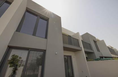 Townhouse - 3 - 3 for rent in Elan - Tilal Al Ghaf - Dubai Townhouse - 3 - 3 for rent in Elan - Tilal Al Ghaf - Dubai
