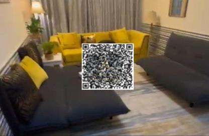Apartment - 1 - 2 for sale in Tower A1 - Ajman Pearl Towers - Ajman Downtown - Ajman