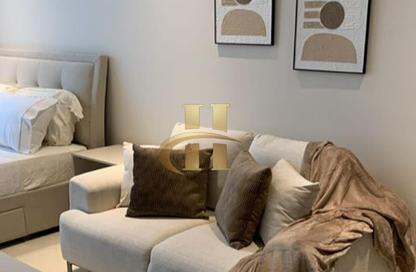 Apartment - Studio - 1 for rent in Binghatti Azure - District 16 - Jumeirah Village Circle - Dubai