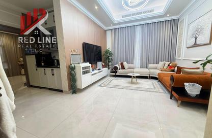 Villa - 5 Bedrooms - 5 Bathrooms for rent in Al Hooshi Villas - Hoshi - Al Badie - Sharjah