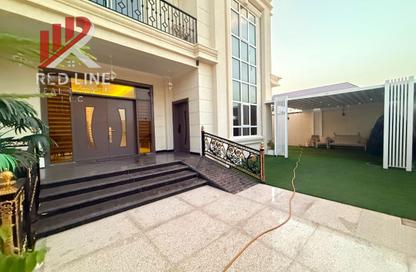Villa - 5 Bedrooms - 5 Bathrooms for rent in Al Hooshi Villas - Hoshi - Al Badie - Sharjah