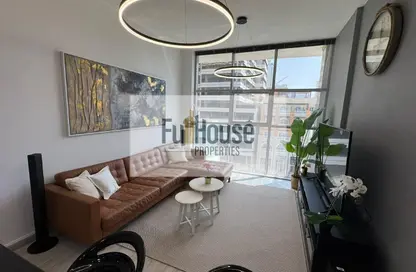 Apartment - 1 Bedroom - 2 Bathrooms for rent in Chaimaa Premiere - District 15 - Jumeirah Village Circle - Dubai