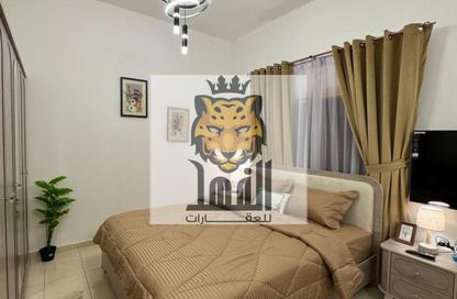 Apartment - Studio - 1 Bathroom for rent in Al Jurf 2 - Al Jurf - Ajman Downtown - Ajman