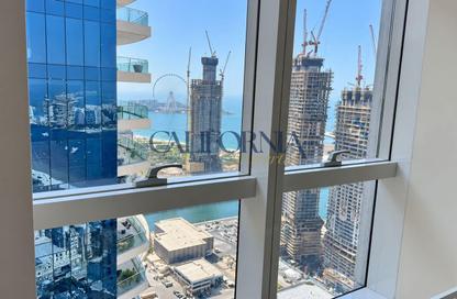 Apartment - 2 - 3 for rent in Elite Residence - Dubai Marina - Dubai