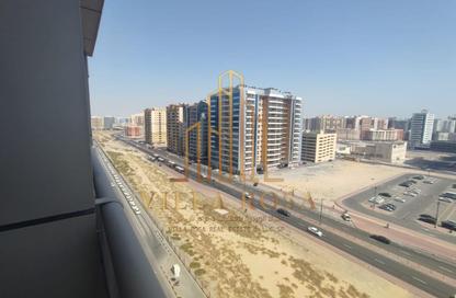 Apartment - 1 Bedroom - 2 Bathrooms for sale in Sahara Tower 6 - Sahara Complex - Al Nahda - Sharjah
