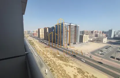 شقة - غرفة نوم - 2 حمامات للبيع في برج صحارى 6 - مجمع صحارى - النهدة - الشارقة