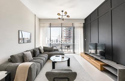 Apartment - 1 Bedroom - 2 Bathrooms for rent in Canal Front Residence 4 - Canal Front Residences - Al Wasl - Dubai