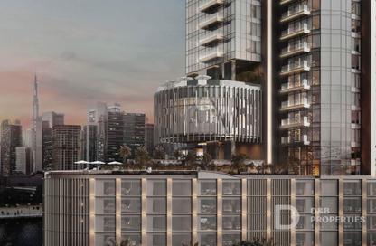 Apartment - 2 Bedrooms - 3 Bathrooms for sale in One River Point - Business Bay - Dubai