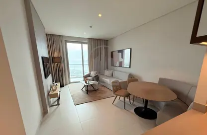 شقة - 2 غرف نوم - 2 حمامات للايجار في برج فيدا دبي مول 2 - فيدا ريزيدنس دبي مول - وسط مدينة دبي - دبي