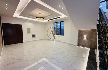 Villa - 5 Bedrooms - 7+ Bathrooms for sale in Al Helio 1 - Al Helio - Ajman Villa - 5 Bedrooms - 7+ Bathrooms for sale in Al Helio 1 - Al Helio - Ajman