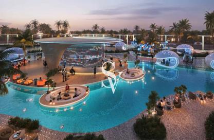 Townhouse - 4 - 3 for sale in Bali 3 - Bali - Damac Islands - Dubai
