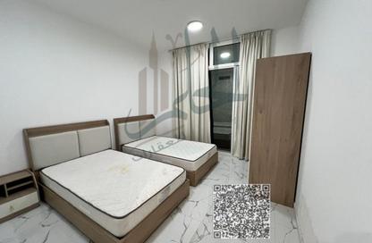 Apartment - 2 Bedrooms - 3 Bathrooms for sale in Oasis Tower - Al Rashidiya 1 - Al Rashidiya - Ajman