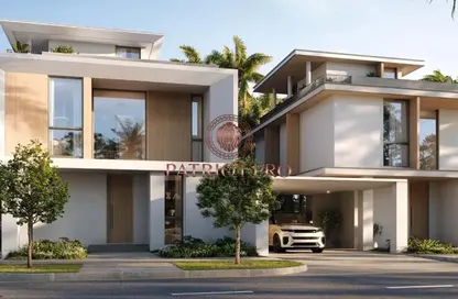 Villa - 4 Bedrooms - 6 Bathrooms for sale in Farm Grove - The Valley - Dubai