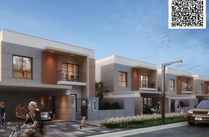 Apartment - 1 Bedroom - 2 Bathrooms for sale in AZHA Community - Al Amerah - Ajman