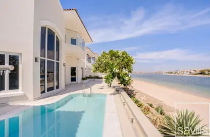 Villa - 4 Bedrooms - 5 Bathrooms for rent in Garden Homes Frond C - Garden Homes - Palm Jumeirah - Dubai Villa - 4 Bedrooms - 5 Bathrooms for rent in Garden Homes Frond C - Garden Homes - Palm Jumeirah - Dubai